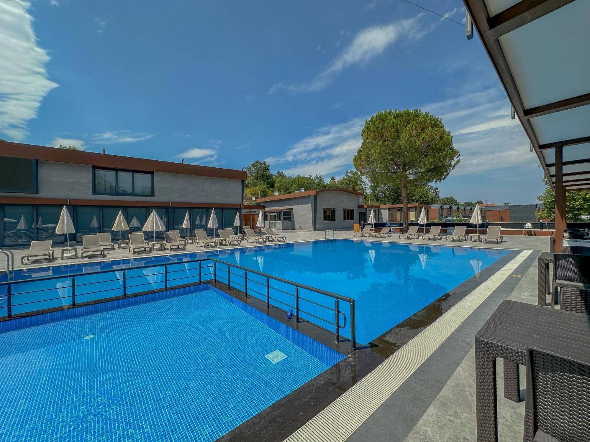 Baronet Tiny House Butik Otel Kadikoy  Bagian luar foto