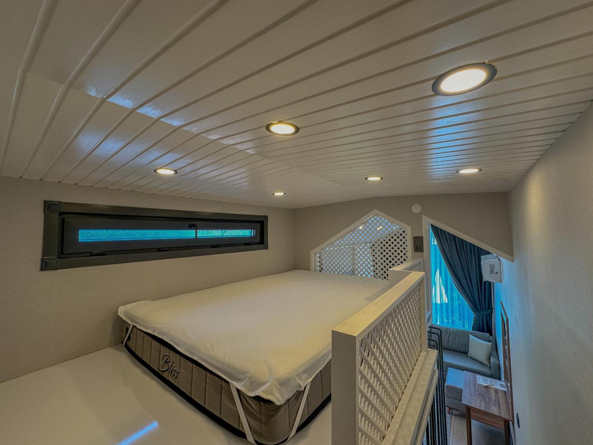 Baronet Tiny House Butik Otel Kadikoy  Bagian luar foto