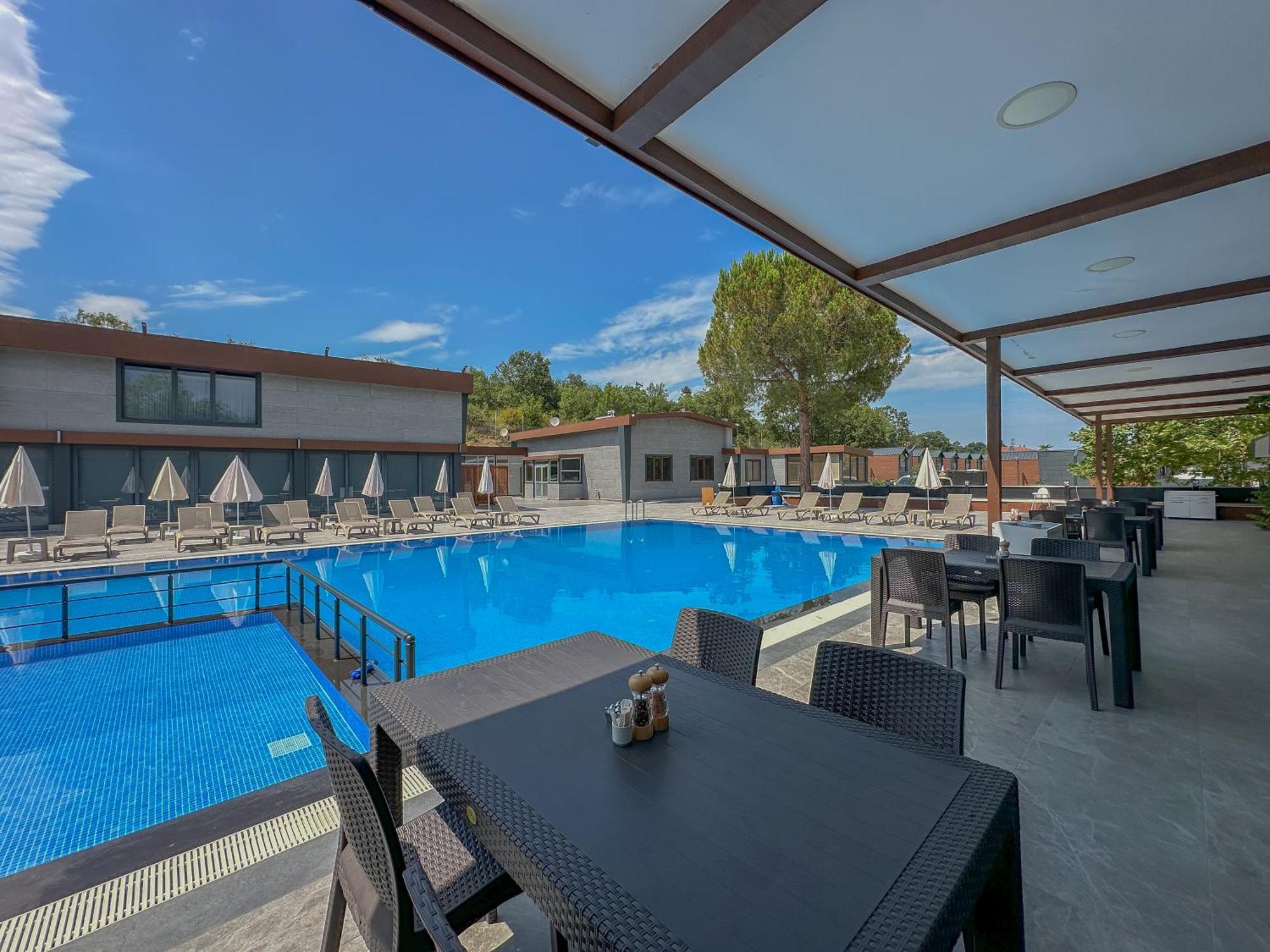 Baronet Tiny House Butik Otel Kadikoy  Bagian luar foto