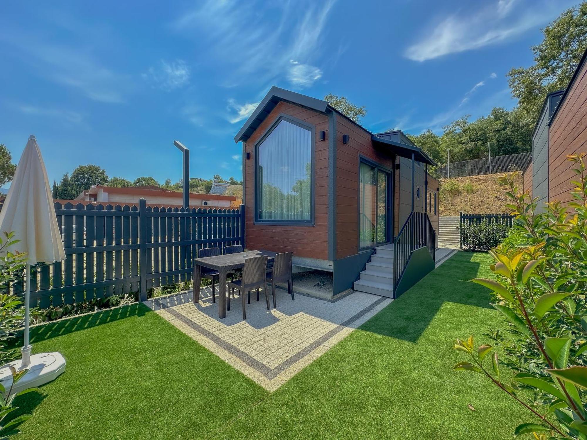 Baronet Tiny House Butik Otel Kadikoy  Bagian luar foto